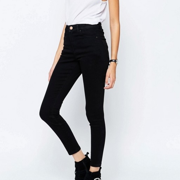 Asos Ridley Jeans - Picture 3 of 4